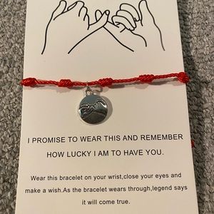 Make A Wish Bracelet - #113